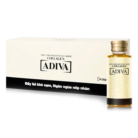 Adiva – Thực Phẩm Chức Năng Bổ Sung Collagen (Hộp)