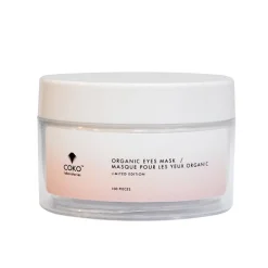 Coko Mặt nạ mắt hồng (Hũ 200g 100 miếng)